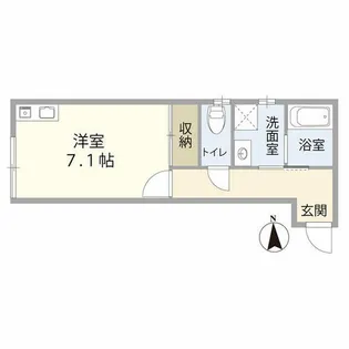 Kレジデンス神宮丸太町【101号室】の外観