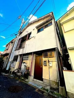 兵庫県神戸市垂水区泉が丘2丁目【テラスハウス】の外観