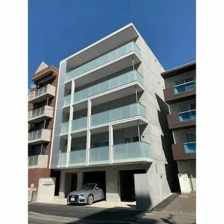 コローレ南9条【4階】の外観