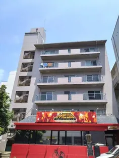 丸一ビル【6階】の外観