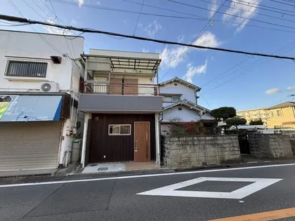 大阪府阪南市尾崎町5丁目【一戸建】の外観