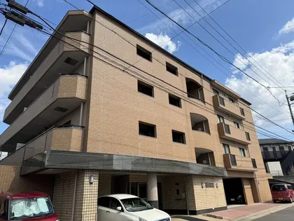 愛知県名古屋市守山区吉根1丁目【マンション】の外観
