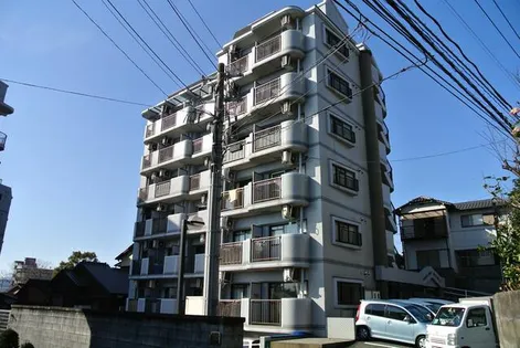 安部山公園センチュリー壱番館【605号室】の外観