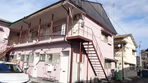 コーポB2の画像