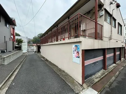 光恵荘【2階】の間取り