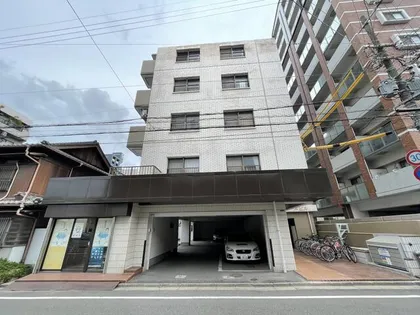 福岡県北九州市小倉北区真鶴1丁目【マンション】の外観