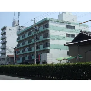 ヴィラカレッジウエスト【3階】の外観