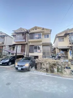 京都府八幡市八幡月夜田【一戸建】の外観