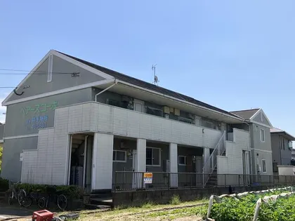 ベアーズコーポ【2階】の外観