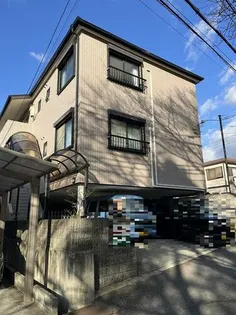 大阪府四條畷市大字清瀧【マンション】の外観