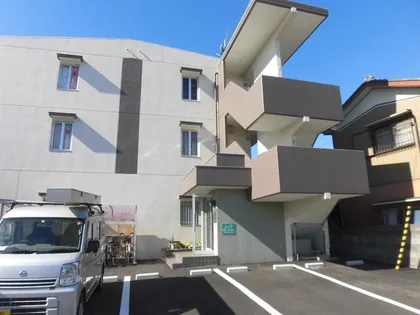 サンハイツすぎやま【205号室】の間取り