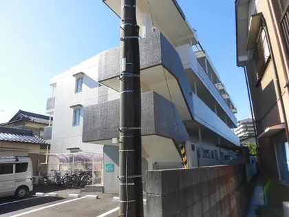 サンハイツすぎやま【205号室】の外観