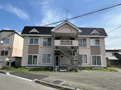 サンライズコートⅤ【A号室】の外観