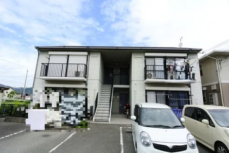 兵庫県赤穂市板屋町【アパート】の外観