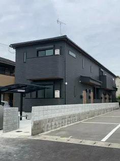 兵庫県姫路市大津区天神町1丁目【アパート】の外観