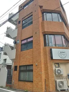 愛知県名古屋市東区泉2丁目【マンション】の外観