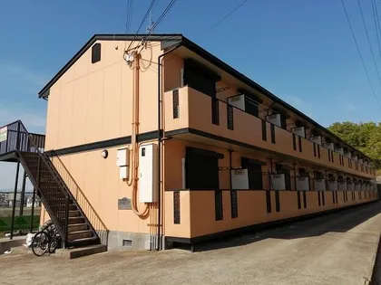 グランドヒルC棟【207号室】の外観