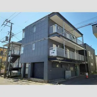 コーポ来夢【202号室】の外観