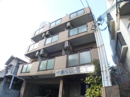 兵庫県神戸市東灘区御影塚町2丁目【マンション】の外観