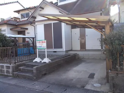 愛知県春日井市東野町西2丁目【一戸建】の間取り