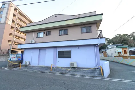 マーキュリーアパート【202号室】の外観