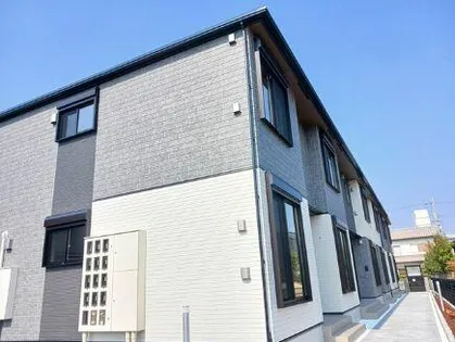 兵庫県加西市北条町北条【アパート】の外観