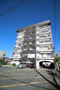 愛知県豊橋市菰口町5丁目【マンション】の外観