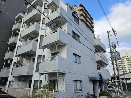 エクセランス新栄【3階】の外観