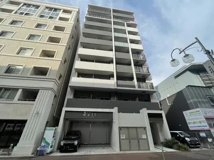 カーサニア尾頭橋【6階】の外観