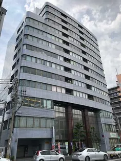 福岡県北九州市小倉北区弁天町【マンション】の外観