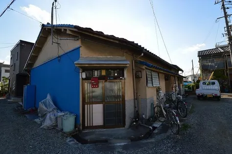 大阪府大東市灰塚2丁目【一戸建】の外観