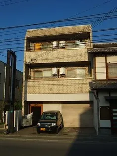 京都府京都市伏見区肥後町【マンション】の外観