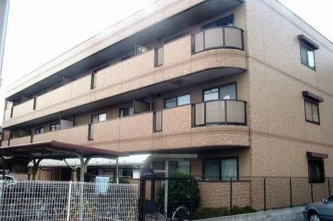 大阪府大東市灰塚3丁目【マンション】の外観