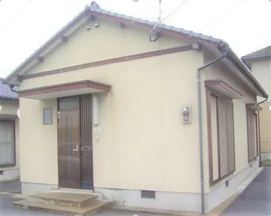 福岡県直方市大字感田【アパート】の外観