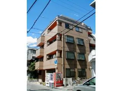 大阪府大阪市阿倍野区美章園2丁目【マンション】の外観