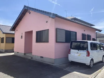 福岡県柳川市三橋町百町【一戸建】の外観