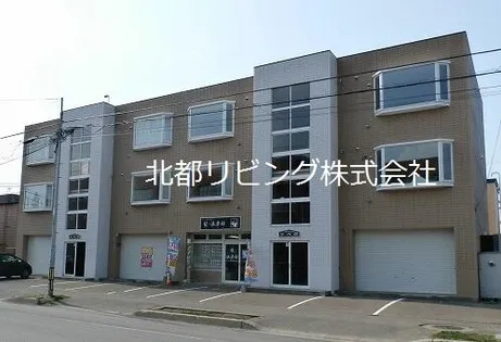 リベロ【305号室】の外観