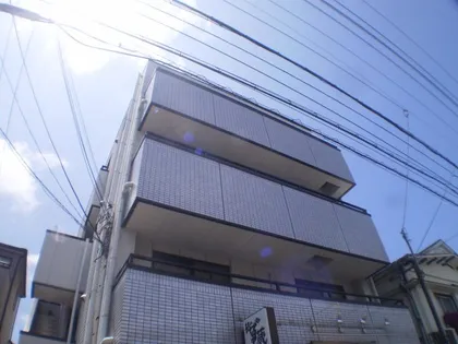 兵庫県神戸市東灘区御影本町8丁目【マンション】の外観