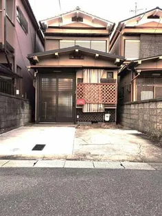 京都府城陽市寺田市ノ久保【一戸建】の外観