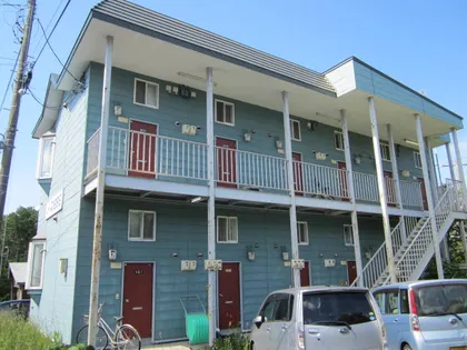 ノース1686【2階】の外観