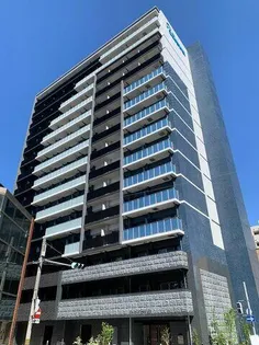 プレサンス名古屋駅ゲート【1205号室】の外観