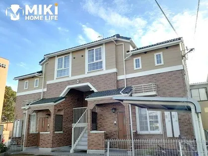 カモミールⅠ【102号室】の外観