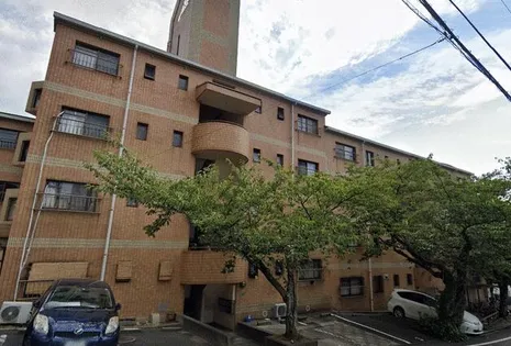 福岡県北九州市小倉北区霧ケ丘2丁目【マンション】の外観