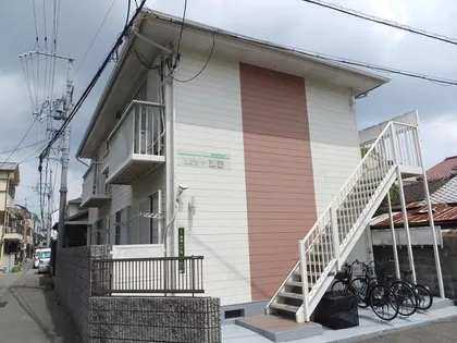 大阪府大阪市城東区諏訪1丁目【テラスハウス】の外観