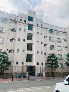 我孫子コーポA棟の画像