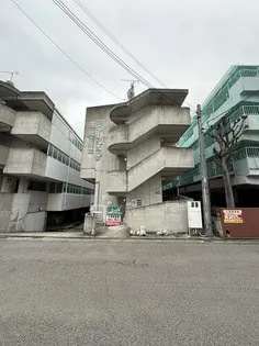 グリーンプラザ谷町壱番館【301号室】の外観