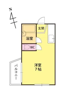 コーポレーションすみれの画像