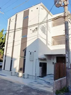 フォレストクリエオーレ上島町弐番館【2階】の外観