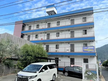 パークサイドハイツの画像