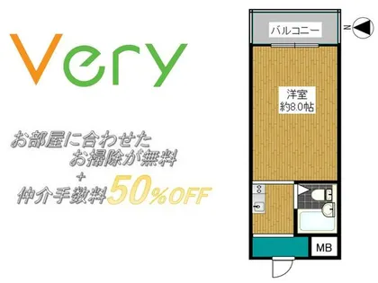 ノエルコート【3階】の間取り